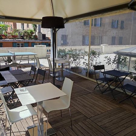 Hotel Cantore Генуя Екстер'єр фото