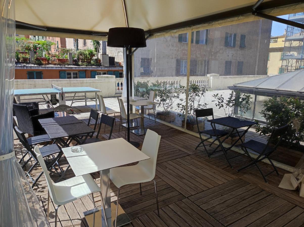 Hotel Cantore Генуя Екстер'єр фото