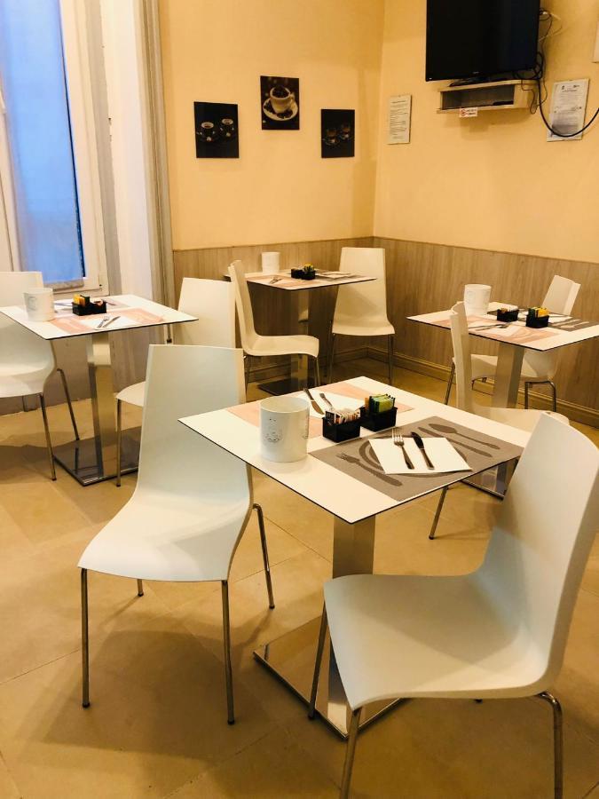 Hotel Cantore Генуя Екстер'єр фото