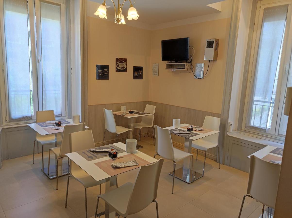 Hotel Cantore Генуя Екстер'єр фото