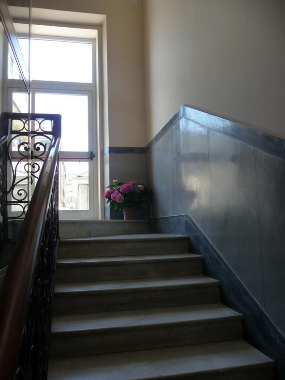 Hotel Cantore Генуя Екстер'єр фото