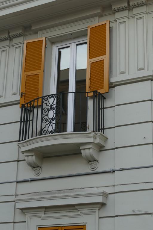 Hotel Cantore Генуя Екстер'єр фото