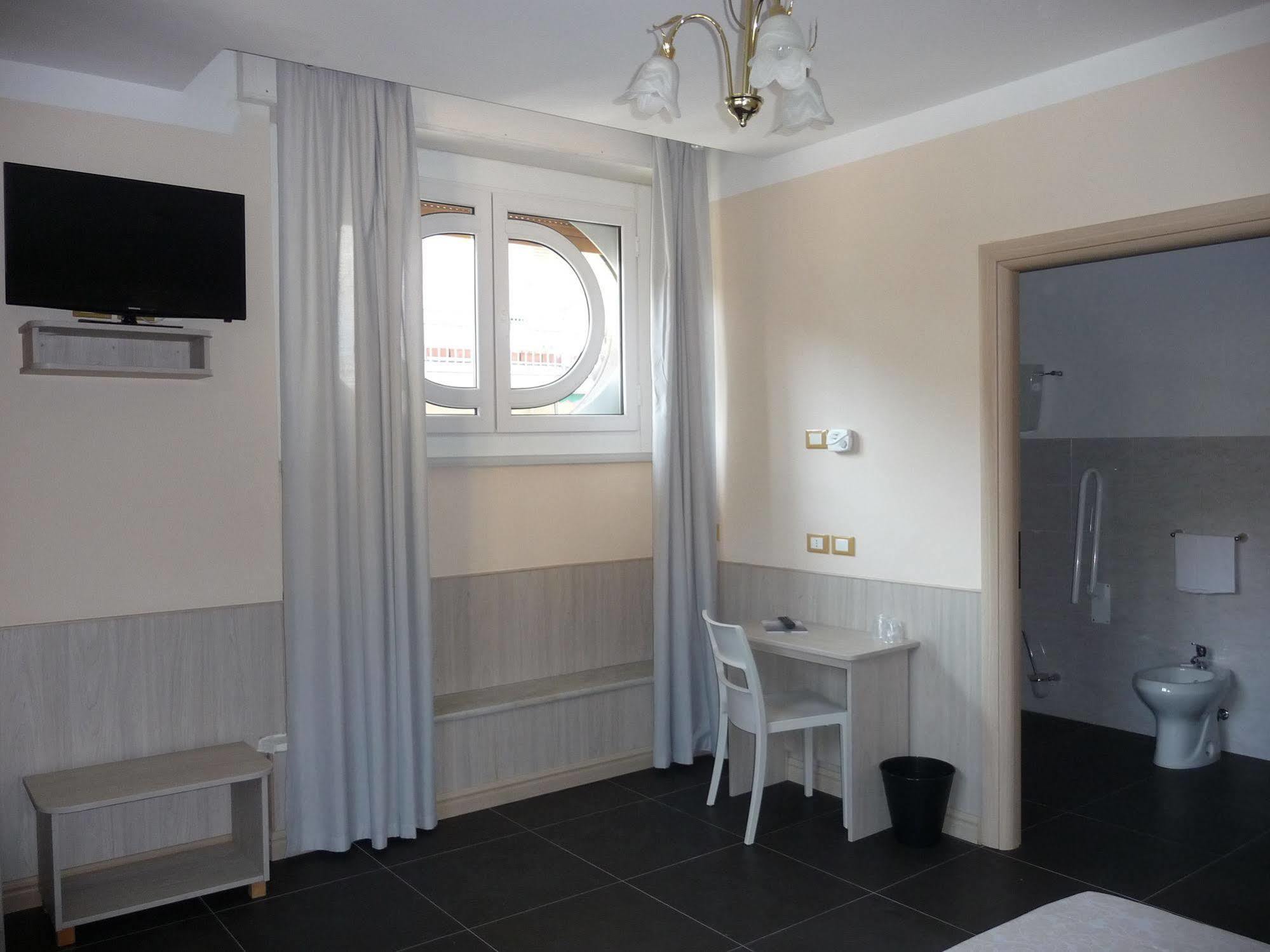 Hotel Cantore Генуя Екстер'єр фото