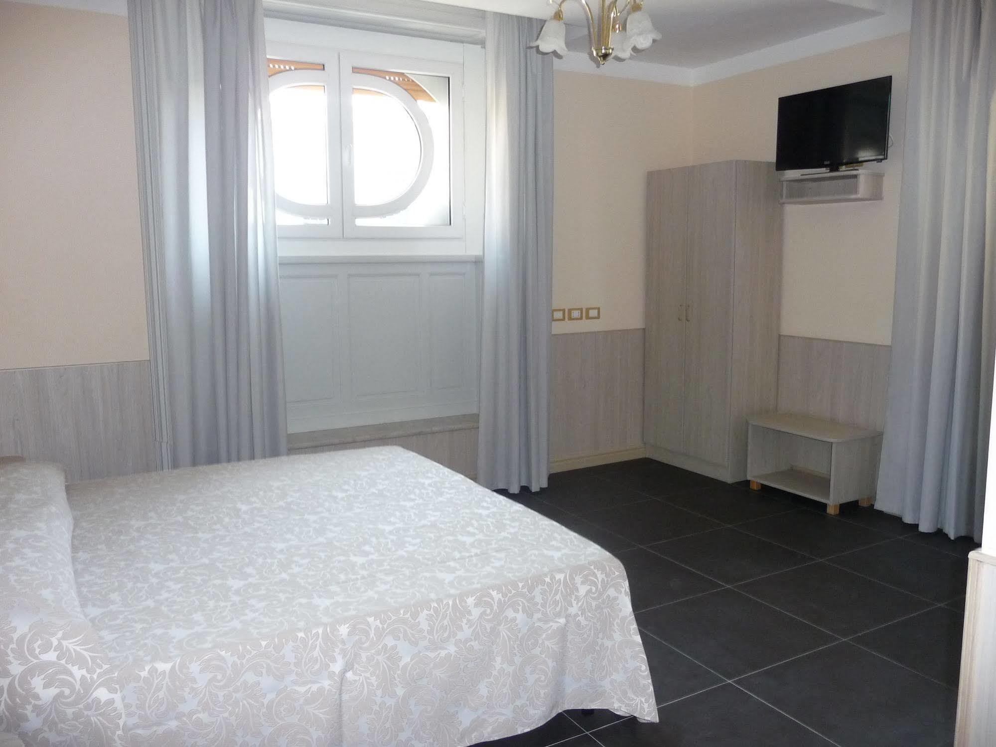 Hotel Cantore Генуя Екстер'єр фото