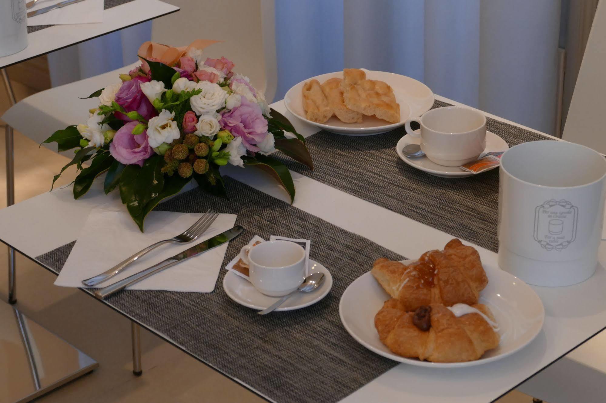 Hotel Cantore Генуя Екстер'єр фото